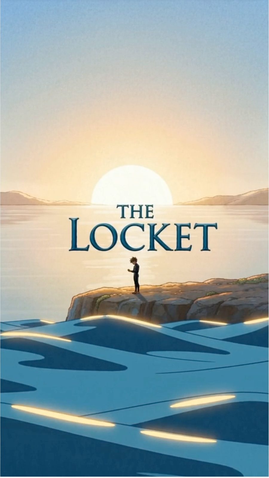 LOCKET key art